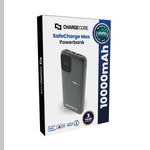 ChargeCore SafeCharge Max 10K - Black