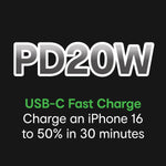 ChargeCore SafeCharge Max 10K - White