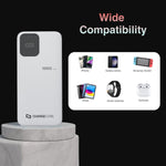 ChargeCore SafeCharge Max 10K - White
