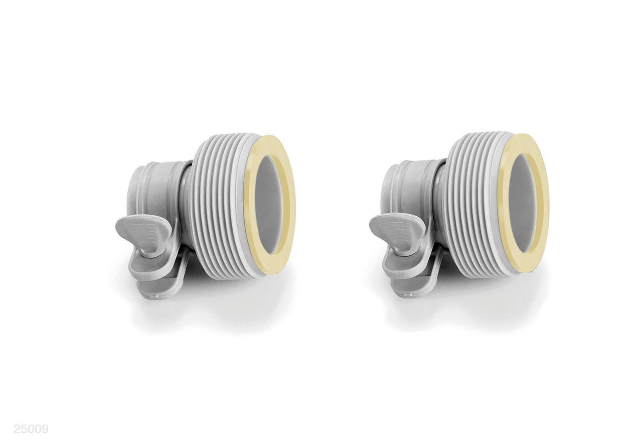 Intex Adapter B (2 Pack) 29061 - 6941057420677 Toy Chest Australia