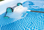 Intex Auto Above Ground Pool Cleaner Deluxe 28005 - 6941057419596 Toy Chest Australia