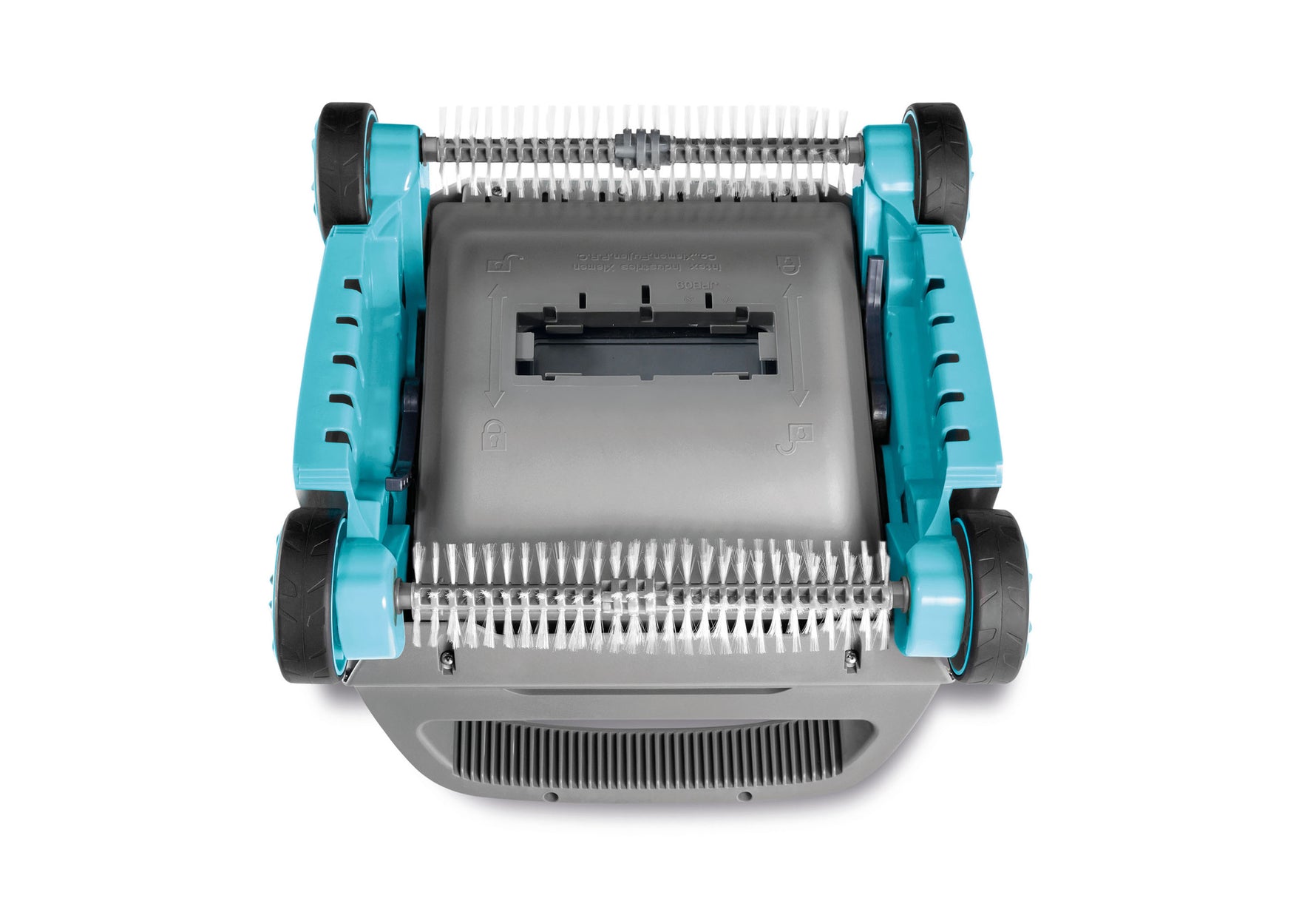 Intex Auto Above Ground Pool Cleaner Deluxe 28005 - 6941057419596 Toy Chest Australia