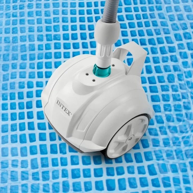 Intex Auto Above Ground Pool Cleaner 28007 - 6941057421902 Toy Chest Australia