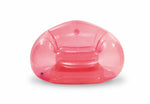 Intex Transparent Pink Beanless Bag 66501 - 6941057423517 Toy Chest Australia
