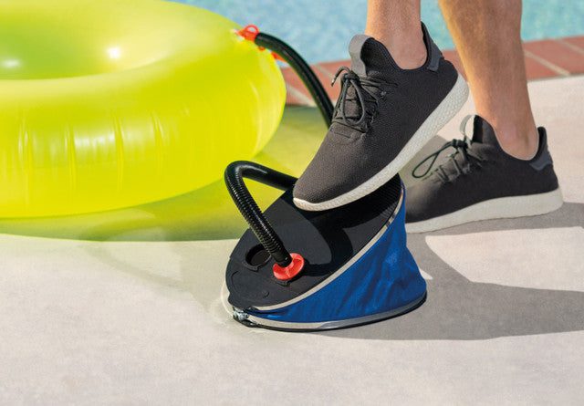 Intex Bellows Foot Pump 30cm 68610 - 6941057466101 Toy Chest Australia