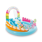 Intex Candy Fun Inflatable Play Centre 57144 - 6941057407630 Toy Chest Australia 1