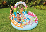 Intex Candy Fun Inflatable Play Centre 57144 - 6941057407630 Toy Chest Australia 2