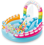 Intex Candy Fun Inflatable Play Centre 57144 - 6941057407630 Toy Chest Australia 6