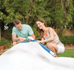 Intex Canopy Frame Pool 1.83m x 38cm 28209 - 6941057426037 Toy Chest Australia 5
