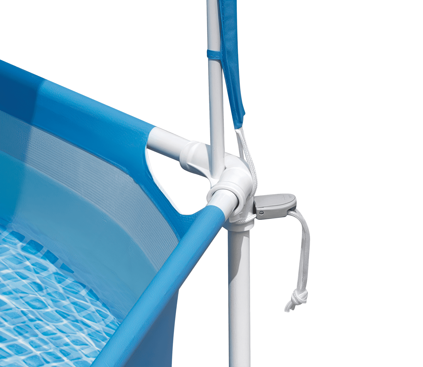 Intex Canopy Frame Pool 1.83m x 38cm 28209 - 6941057426037 Toy Chest Australia 7