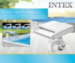 Intex Multi - Color LED Waterfall Cascade 28090 - 6941057408705 Toy Chest Australia