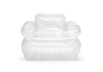 Intex Transparent Inflatable Armchair 66502 - 6941057423524 Toy Chest Australia