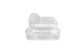 Intex Transparent Inflatable Armchair 66502 - 6941057423524 Toy Chest Australia