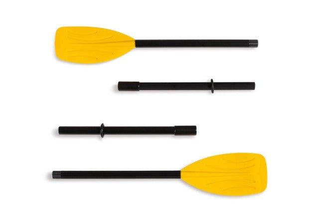 Intex Challenger 2 Boat Set 68367 - 6941057430607 Toy Chest Australia 4