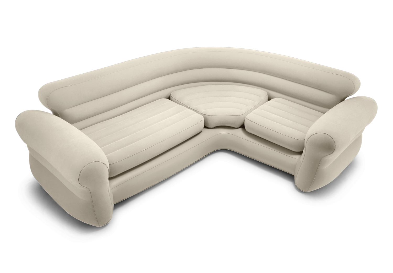 Intex Corner Sofa L - Shaped Inflatable Couch 68575 - 6941057402772 Toy Chest Australia