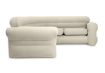 Intex Corner Sofa L - Shaped Inflatable Couch 68575 - 6941057402772 Toy Chest Australia