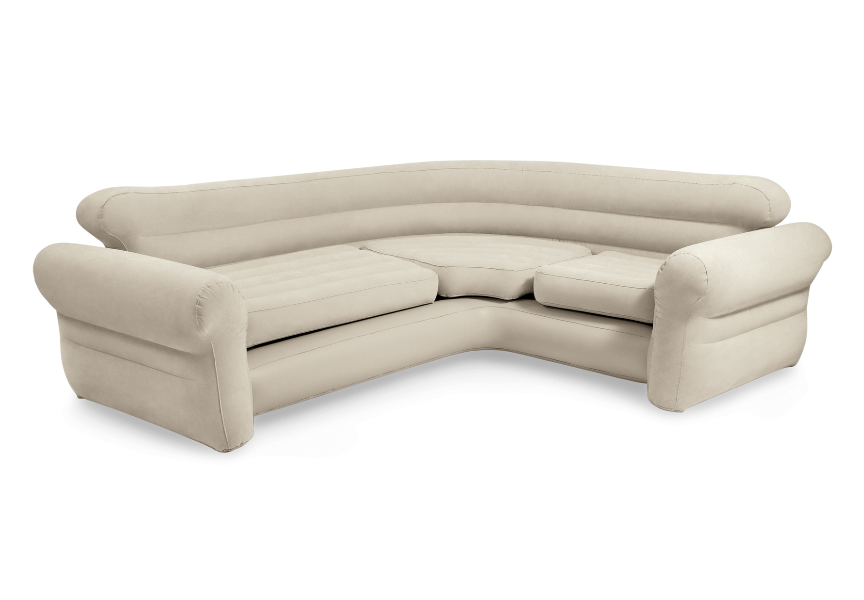Intex Corner Sofa L - Shaped Inflatable Couch 68575 - 6941057402772 Toy Chest Australia