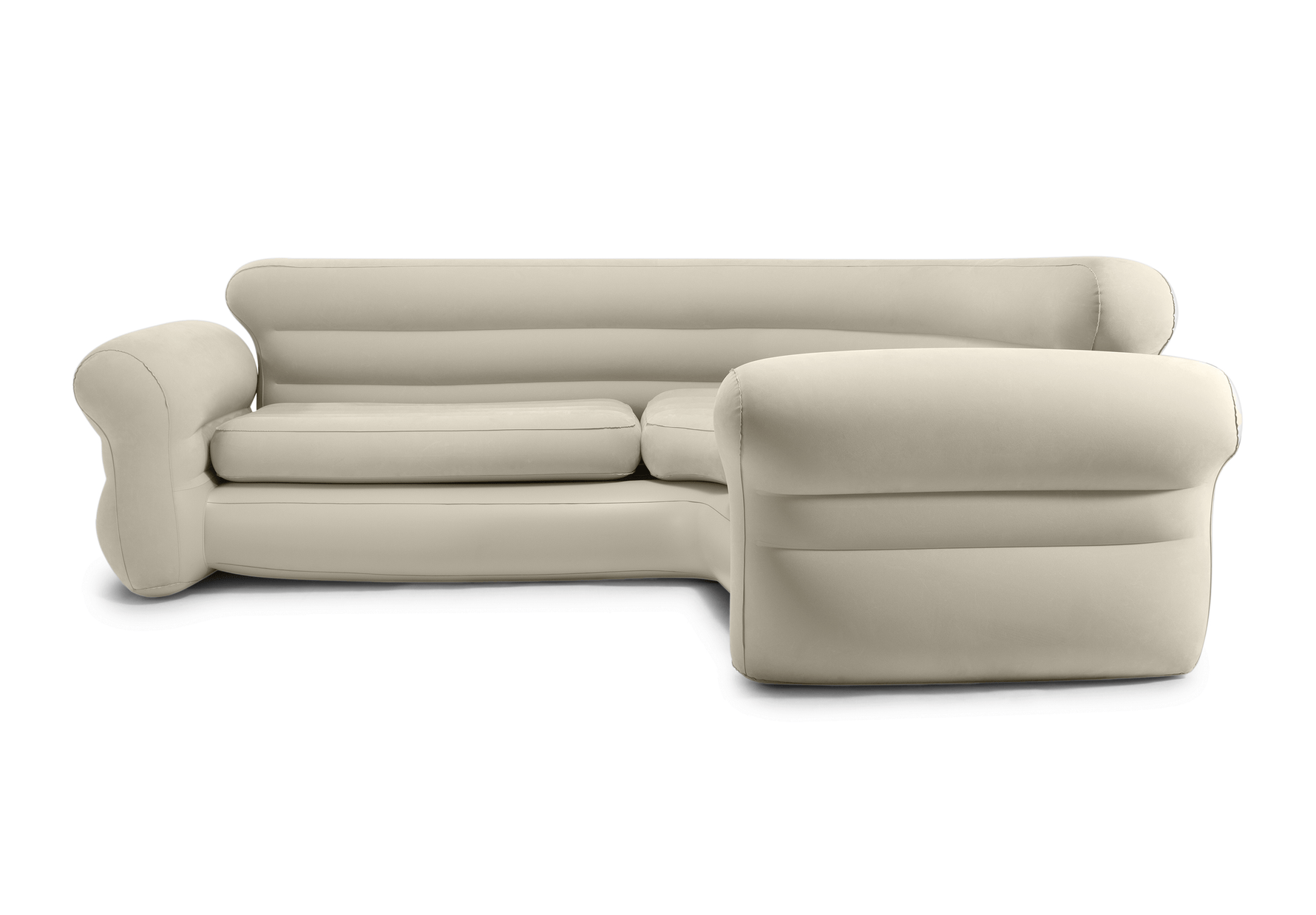 Intex Corner Sofa L - Shaped Inflatable Couch 68575 - 6941057402772 Toy Chest Australia