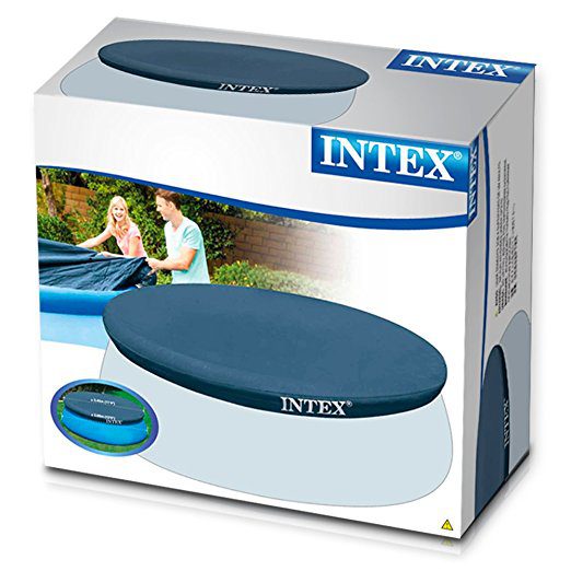 Intex Easy Set Pool Cover 305cm - 6941057403946 Toy Chest Australia