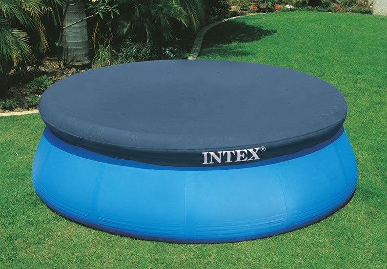 Intex Easy Set Pool Cover 360cm - 6941057420226 Toy Chest Australia