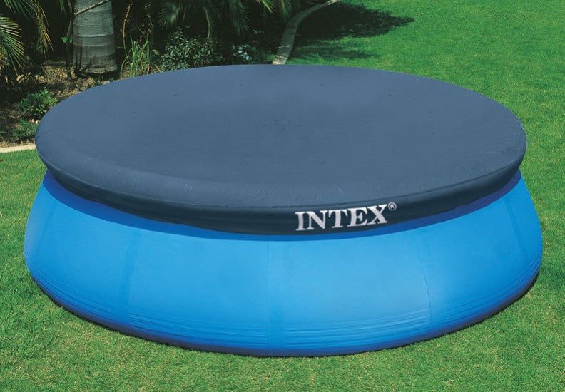 Intex Easy Set Pool Cover 457cm - 6941057403953 Toy Chest Australia
