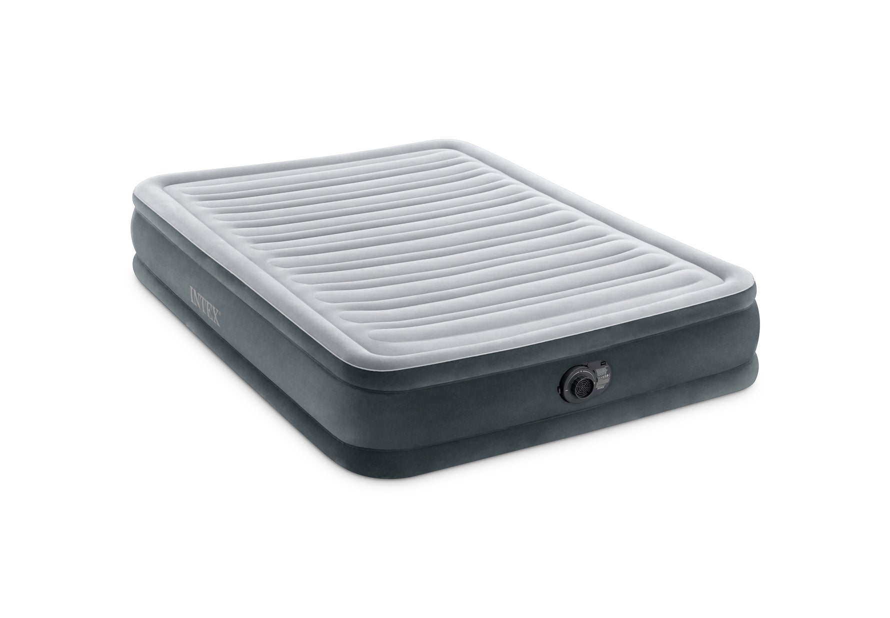 Intex Double (Full) Deluxe Airbed 33cm 67768 - 6941057423036 Toy Chest Australia