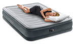 Intex Double (Full) Deluxe Airbed 33cm 67768 - 6941057423036 Toy Chest Australia