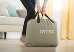 Intex Double (Full) Deluxe Airbed 33cm 67768 - 6941057423036 Toy Chest Australia