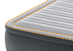 Intex Double (Full) Deluxe Airbed 33cm 67768 - 6941057423036 Toy Chest Australia