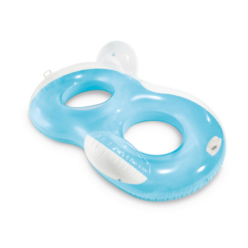 Intex Double Pillow Back Lounge 56800 - 6941057413037 Toy Chest Australia