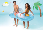 Intex Double Pillow Back Lounge 56800 - 6941057413037 Toy Chest Australia