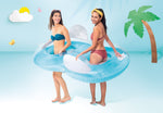 Intex Double Pillow Back Lounge 56800 - 6941057413037 Toy Chest Australia