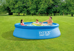Intex Easy Set Pool Package 12' 3.66M X 76CM 28132 - 6941057400587 Toy Chest Australia
