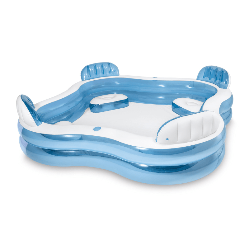 Intex Swim Center Family Lounge Pool 56475 - 6941057454757 Toy Chest Australia 1