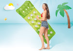 Intex 18 - Pocket Fashion Pool Mat 58890 - 6941057408880 Toy Chest Australia