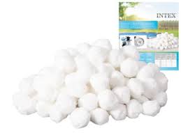 Intex Fiber Ball Filtration Replacement Ball 500g 29045 - 6941057426099 Toy Chest Australia 2