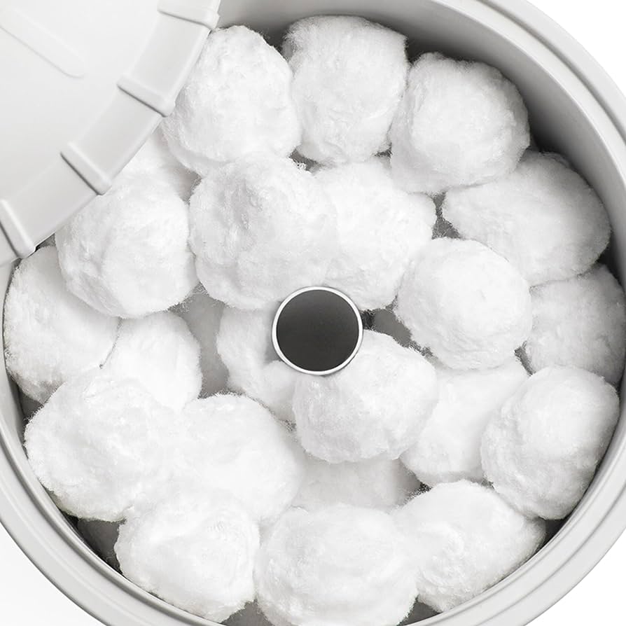 Intex Fiber Ball Filtration Replacement Ball 500g 29045 - 6941057426099 Toy Chest Australia 4