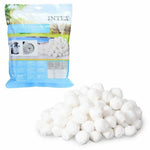 Intex Fiber Ball Filtration Replacement Ball 500g 29045 - 6941057426099 Toy Chest Australia 5