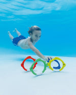 Intex Underwater Pool Toys Fish Rings 55507 - 6941057408323 Toy Chest Australia 4