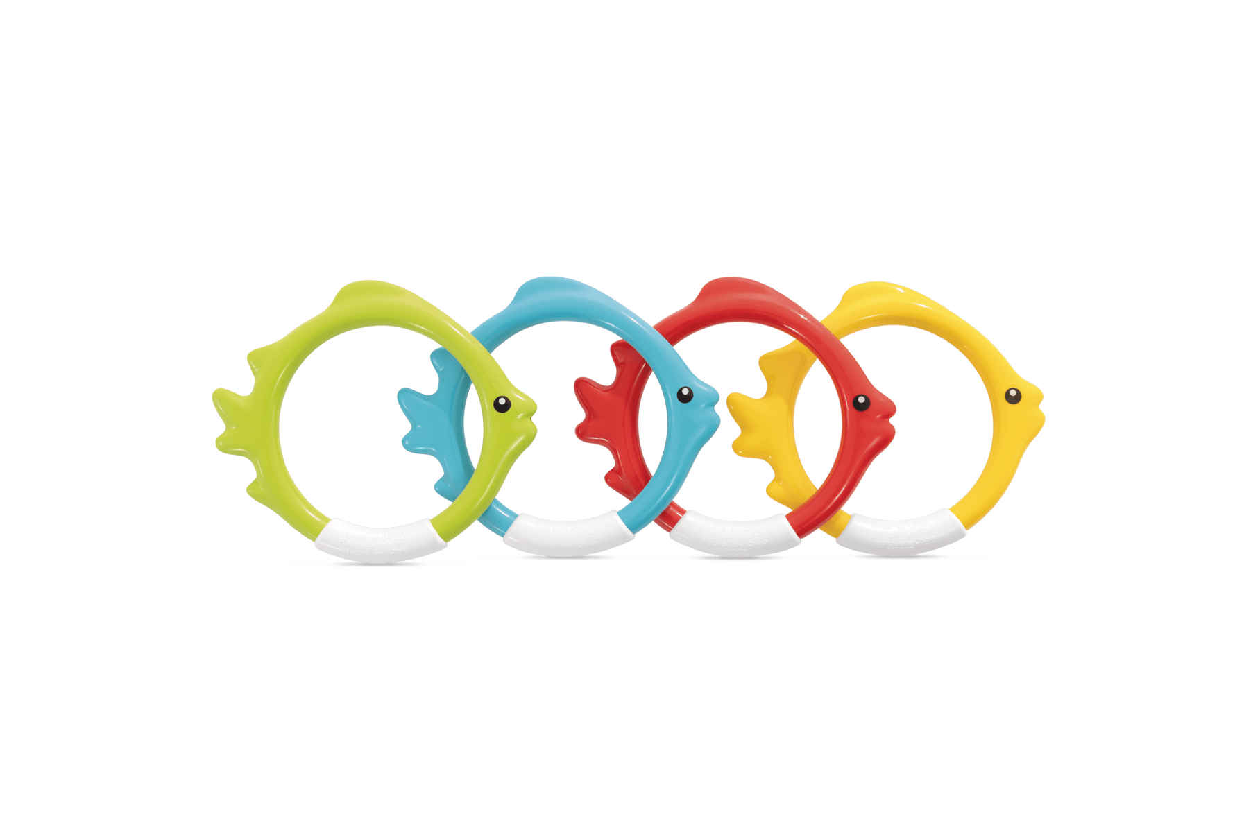 Intex Underwater Pool Toys Fish Rings 55507 - 6941057408323 Toy Chest Australia 7