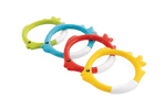 Intex Underwater Pool Toys Fish Rings 55507 - 6941057408323 Toy Chest Australia 9