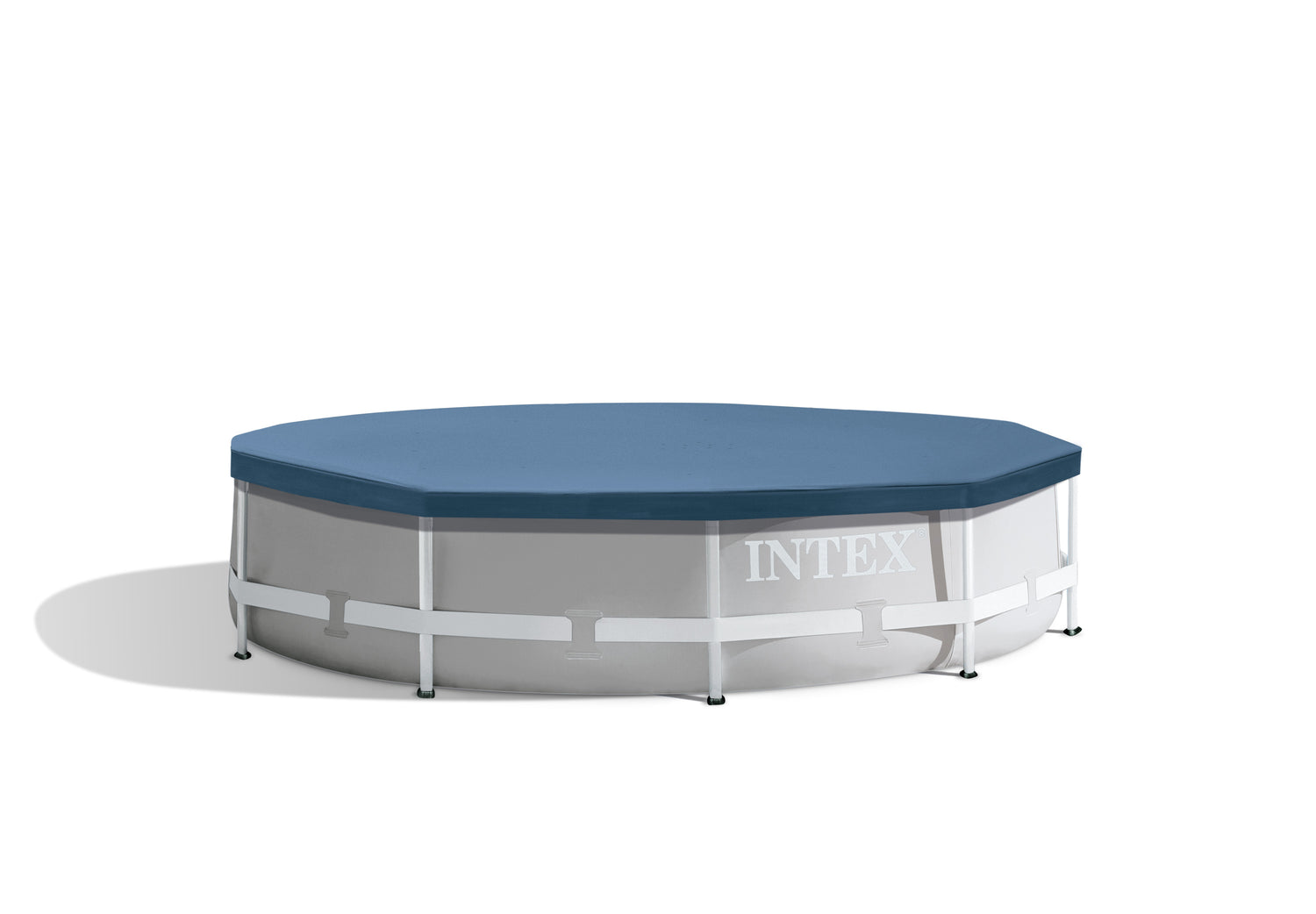 Intex Frame Pool Cover 305cm 28030 - 6941057403977 Toy Chest Australia