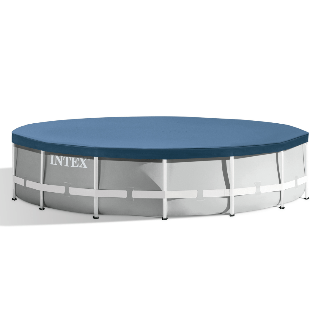 Intex Frame Pool Cover 457cm 28032 - 6941057403984 Toy Chest Australia