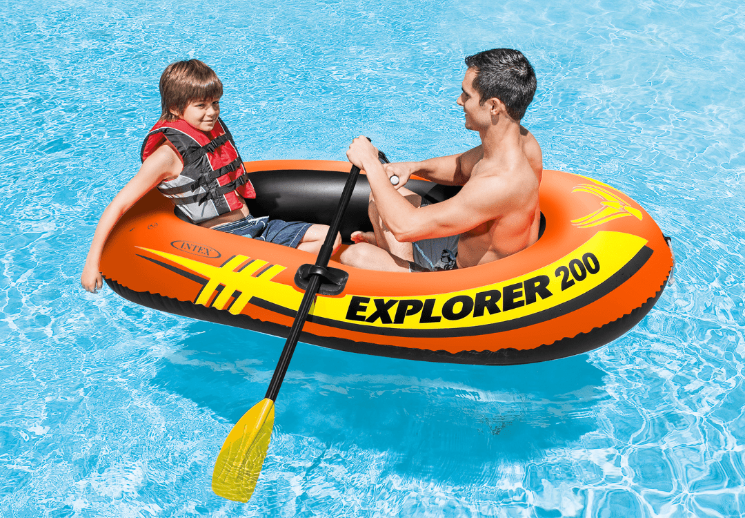 Intex Replacement French Oars for Intex Boats 59623 - 6941057456232 Toy Chest Australia
