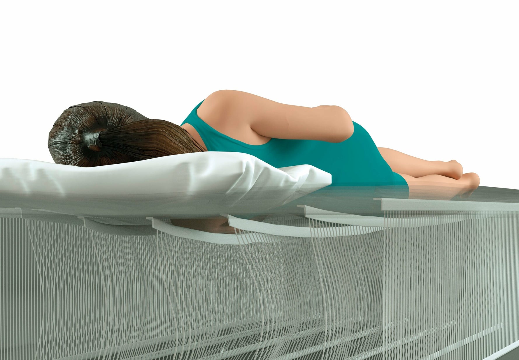 Double (FULL) Classic Airbed (w/220 - 240V Built - in Pump) - 6941057422909 Toy Chest Australia