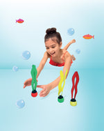 Intex Underwater Pool Toys Fun Balls 55503 - 6941057455037 Toy Chest Australia 3