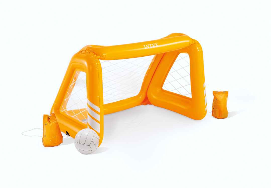 Intex FUN GOALS GAME Pool and Water Toy 58507 - 6941057402239 Toy Chest Australia