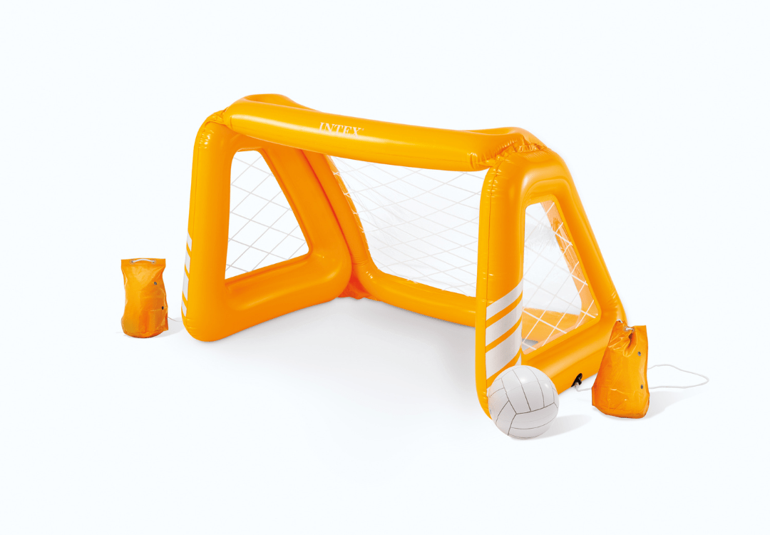 Intex FUN GOALS GAME Pool and Water Toy 58507 - 6941057402239 Toy Chest Australia