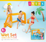 Intex FUN GOALS GAME Pool and Water Toy 58507 - 6941057402239 Toy Chest Australia
