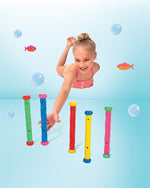 Intex Underwater Pool Toys Play Sticks 55504 - 6941057455044 Toy Chest Australia 3
